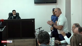 Ինձ մեղադրում են նրա մեջ, ինչը իմ պարտականությունն էր, աբսուրդ է. Ռոբերտ Քոչարյանի խոսքը՝ դատարանում