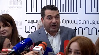 Արցախը հանձնելն էր խաղաղությա՞ն գինը. ՔՊ–ական պատգամավորը հունից դուրս եկավ