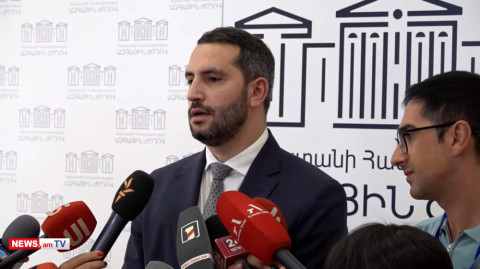Հանդիպումը մոտ օրերս է տեղի ունենալու. Ռուբինյանը մանրամասներ հայտնեց Քըլըչի հետ հանդիպման մասին