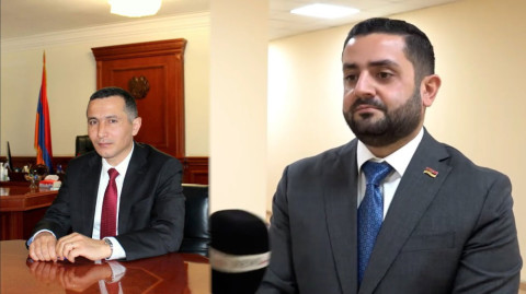 Մարզպետի պաշտոնի վրա աչք չունեմ. Դավիթ Դանիելյան