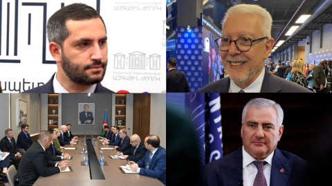 Թուրքերը գալիս են Հայաստան, ամերիկացիները արդեն Բաքվում են. «Օրվա ամփոփում»՝ ռուսերեն