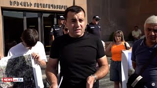Այն ինչ չարեցին նախկինները, հիմա անում են ներկայիս իշխանությունները. ակցիա