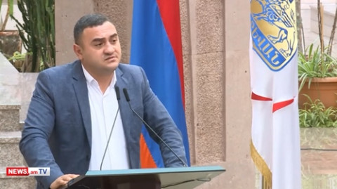 Գռփում, գռփում, գռփում եք, հետո արտոնություն եք տալիս․ Գրիգոր Իսկանդարյան