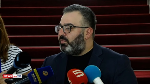 Ալիեւը միջանցքի հարցը համարում է փակված. Գառնիկ Դանիելյան
