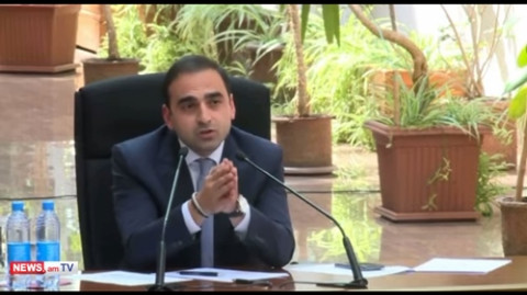 «Մոնումենտում» Հայկ Մարությանը բազմաբնակարան շենք է կառուցում. Ավինյանը հիշեց նախկին քաղաքապետին