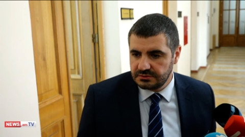 Ինչու է Ալիեւը օգտագործում միջանցք տերմինը. հարց ՔՊ–ականին