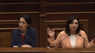 Տեղյակ չե՞ք իրարից, էս ի՞նչ վերաբերմունք է. Թովմասյանը կշտամբեց ԿԳՄՍ նախարարին