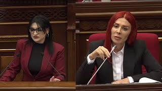 Օրինակ դատարանները շրջափակելու օրը դուք ո՞նց եք աշխատել. Պատգամավորը՝ դատավորին