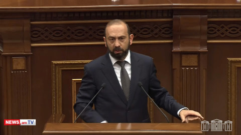 Մեր շահն է հնարավորինս արագ իրականացնել ապաշրջափակումը եւ հասնել խաղաղության. Միրզոյան
