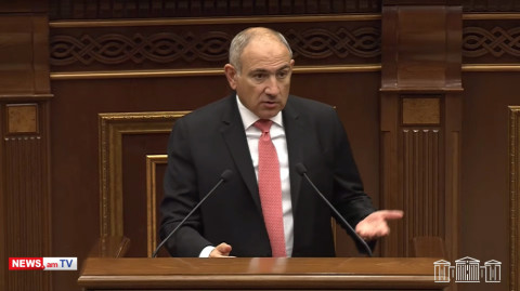 Նիկոլ Փաշինյանը՝ պաշտպանական ծախսերը կրճատելու մասին