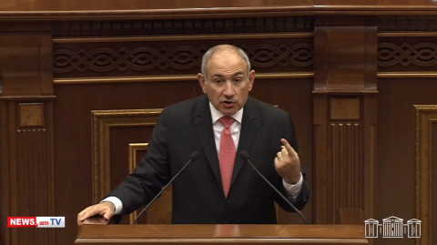 Չի լինելու կոմպրոմիս, Կտրիճ Ներսիսյանը պետք է հեռանա. Փաշինյանը ոգեւորվեց