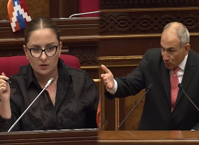 Բա կառավարությունում ձեր տեսակետը չկիսողները խոսքի ազատություն չունե՞ն. Վարդանյանը՝ Փաշինյանին