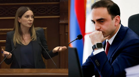 Ավինյանի մայրը ձեռք է բերել 490 հազար դոլարանոց առանձնատուն, հայրը՝ 200 հազար դոլարանոց. պատգամավոր