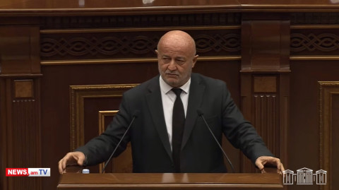 Ընդդիմությունը իշխանության մաս է, էդ դեպքում ոնց կարելի է ասել՝ դու չկաս. Հովիկ Աղազարյան