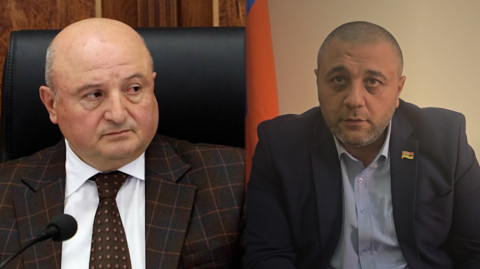 Թող գլուխը կախ աշխատի. Սարուխանյանը` Ղուկասյանի տղայի կալանավորման մասին