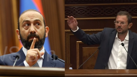 Արարատ Միրզոյանը ստո՛ւմ է․ հայկական կողմի առաջարկները Ադրբեջանը մերժել է. Մանուկյան