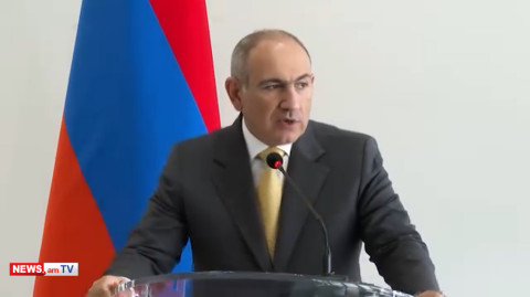Երեխաներին կոչ ենք հղում՝ լավ սովորիր, որ լավ ապրես. Փաշինյան