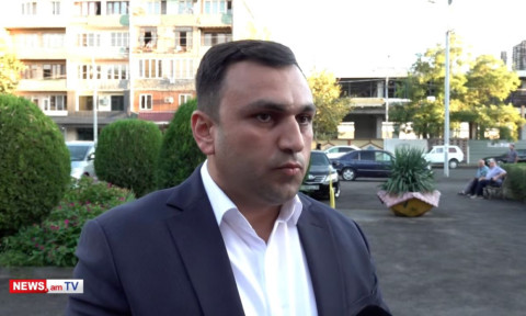 Արցախցիների հետ հանդիպումն ապաքաղաքական է, որեւէ կապ չունի ընտրությունների հետ. Մեխակյան