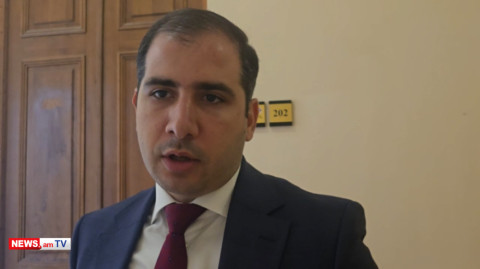 Ոչինչ որոշված չէ. ՊԵԿ նախագահը՝ «Թրամփի ուղու» մաքսային վերահսկման մասին
