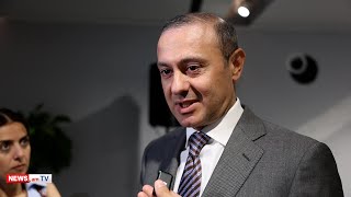 Ինչո՞ւ չհիշեցիք սեպտեմբերի 13–14-ի հարձակման զոհերին. Արմեն Գրիգորյանը չպատասխանեց