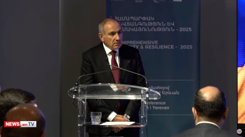 Առանց գաղափարաբանական առանցքի բանակը կարող է քաոսի վերածել ինքն իրեն. Փաշինյան