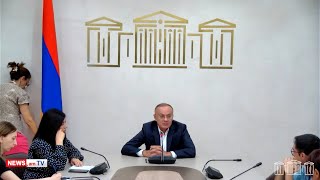 Մեր ժողովուրդը պետք է փոխի բանակցողներին. Սեյրան Օհանյանը թվեց իշխանության ձախողումները
