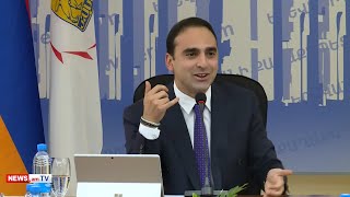 Ավինյանը՝ դասարանցու եւ կնոջ ընկերուհու ԱՆԻՖ–ի հետ կապվածության մասին