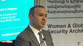 Օգոստոսի 8-ից հետո ազգային անվտագության ռազմավարություն ունենալու հարցն է սեղանին դրվում. ԱԽՔ