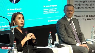 «Շատ պետություններ անվտանգությունը դուրս են դնում տարածքային ամբողջականությունից.ՀՀ–ն անմասն չէ»