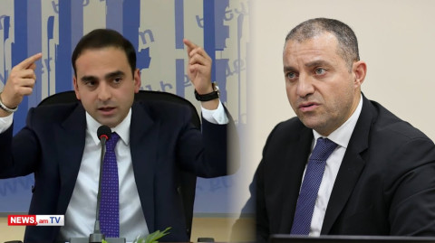 Ավինյանը մեղավորության սլաքներն ուղղում է դեպի Քերոբյանը. ո՞վ է ԱՆԻՖ–ի վատնված փողերի պատասխանատուն