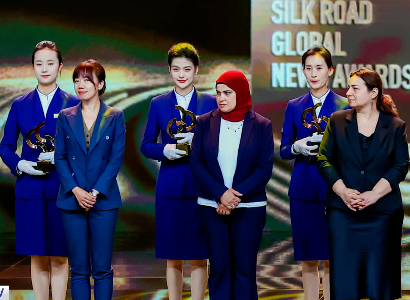 NEWS.am-ը արժանացել է գրան պրիի՝ «Silk Road Global News Awards» II մրցույթում