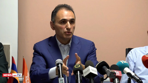 Այո, մենք գնալու ենք ընտրությունների. Ավետիք Չալաբյան