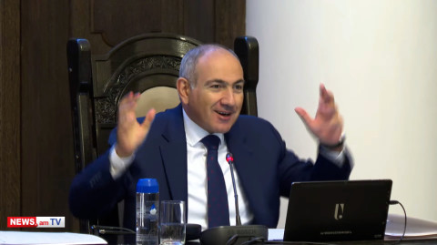 Վեդրոն, քարը, ցեխ ենք անում, վերջում ասում ենք՝ բա շուշաբանդը որտե՞ղ է. Փաշինյանը՝ մետրոյի մասին