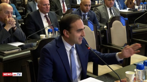Շատ մեծ զարգացում է եղել. Ավինյանը երկրորդ անգամ շնորհակալություն հայտնեց Փաշինյանին