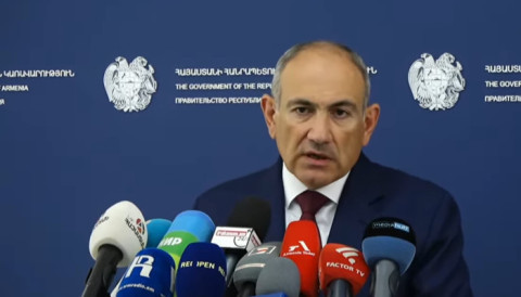Բոլորը հավասար են օրենքի առաջ.Փաշինյանը՝ Կադաստրի կոմիտեի ղեակավարի անվան հետ առնչվող միջադեպի մասին