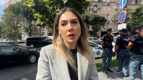 Վստահ եմ՝ իրավապահների պատշաճ աշխատանքի պարագայում դեպքը բացահայտվի. Գալյանը՝ ծեծի դեպքի մասին