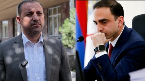 Քերոբյանը հակադարձում է Ավինյանին. «Ոչ ոք չի ուզել մտնել այդ կեղտոտ դաշտը»