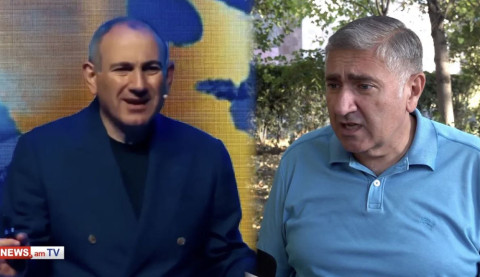 «Փաշինյանի իշխանությունը գրաքննության գործիք է ստեղծում»․ կոմունիզմը այլ անունո՞վ է վերադառնում