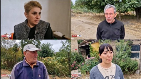 Խաղաղություն ու խմելու ջուր. ինչ են ուզում Տոլորս գյուղի բնակիչները
