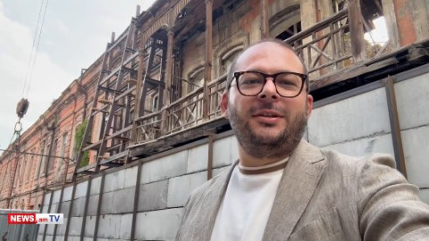 «Մեր ձևով» շարժման անդամ Ռուբեն Մխիթարյանը պատասխանել է Վահագն Ալեքսանյանին