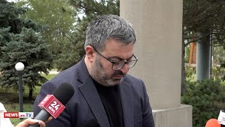 Ադրբեջանը մեր գերեզմաններն է պղծում, Փաշինյանը Ալիեւի հետ երջանիկ նկարներ է հրապարակում. Դանիելյան