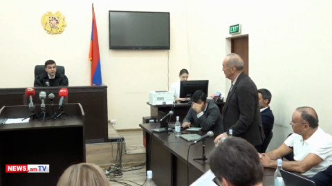 Այն, ինչ ես ասել եմ, առերեւույթ հանցագործություն է. Ռոբերտ Քոչարյան