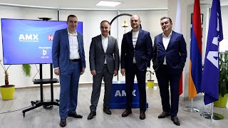 Nout.am-ի պարտատոմսերը ցուցակվել են Հայաստանի ֆոնդային բորսայում