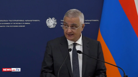 «Վստահ եմ, որ մեր համատեղ ջանքերով կունենանք շոշափելի ձեռքբերումներ վիզաներիի ազատականացման հարցում»