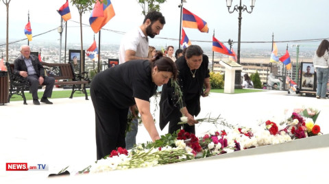 «Միայն մի քիչ հող եմ վերցրել ամուսնուս գերեզմանից ու 10 անգամ ներողություն խնդրել նրանից»