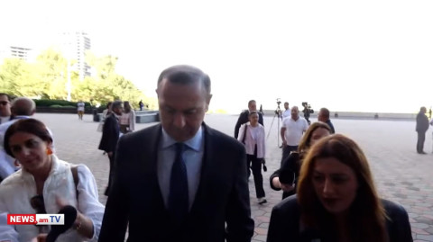Հնարավո՞ր է՝ ԱԱԾ տնօրենը գերիներով վերադառնա Բաքվից. հարց ԱԽ քարտուղարին