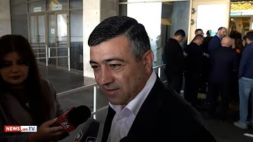ՔՊ–ն պատժո՞ւմ է գյումրեցիներին. պարզաբանում է Սարիկ Մինասյանը