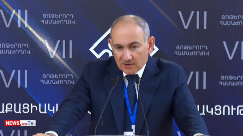 Մեր թիմում կան վարչապետի բազմաթիվ թեկնածուներ եւ նրանց մեջ կան 5-6 ֆավորիտներ. Փաշինյան