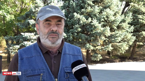 Սասուն Միքայելյանն ու Նիկոլը նույնն են. զոհվածի հայր
