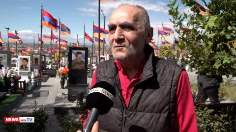 Փաշինյանը զորքով ո՞ւմ դեմ է «Եռաբլուր» մտնում՝ նահատակների՞, թե՞ նրանց ծնողների. քաղաքացի